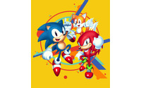『ソニックマニア』国内配信日が決定！メガドラ台座付きソニックフィギュア同梱の限定版も 画像