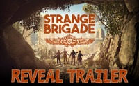 Co-opアドベンチャー『Strange Brigade』海外発表！『Sniper Elite』開発元新作 画像