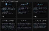 「Steam Direct」が導入開始、ゲーム販売がさらに容易に 画像