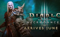 『Diablo III』新クラス「ネクロマンサー」の配信日が決定！―紹介トレイラーも披露 画像