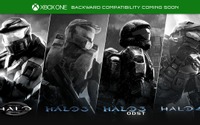 『Halo』シリーズ4作品がXB1下位互換対応へ―『Halo 5』4Kサポートも 画像