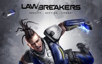 クリフB新作『LawBreakers』クラス紹介映像「Wraith」編―敵陣営をかき乱すサイバーニンジャ！ 画像