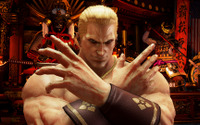 『鉄拳7』DLCで『KOF』『餓狼伝説』のギース・ハワードが参戦―詳細とロング版PVが公開 画像