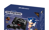 海外版メガドラ「ジェネシス」新型3機種の価格判明―往年の名作が59.99ドルから 画像