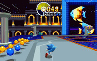 『ソニックマニア』スペシャルステージの登場が明らかに―スクリーンショット披露 画像