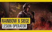 『レインボーシックス シージ』防衛側新オペレーター「Lesion」紹介映像【UPDATE】 画像