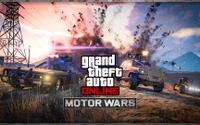 バトルロイヤル風モードも登場？『GTAオンライン』最新アップデート「極秘空輸」配信開始！ 画像
