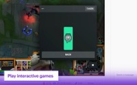 Twitch新機能“Extensions”発表！配信者が独自のインタラクティブコンテンツを作成可能に 画像