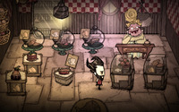 2Dサバイバル『Don't Starve』新DLC「Hamlet」発表！―豚の都市が舞台に 画像
