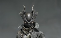 PS4名作『Bloodborne』の狩人がfigma化！―GOS予約特典は「使者」のフィギュア 画像