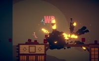 棒人間が物理で大乱闘！対戦ACT『Stick Fight: The Game』Steam配信開始 画像