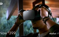 Oculus Riftの値下げが海外発表！―Touch同梱で399ドルに 画像