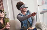 199ドルのスタンドアロンVRヘッドセット「Oculus Go」発表！―「Project Santa Cruz」続報も 画像