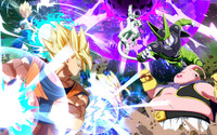PS4/XB1『ドラゴンボール ファイターズ』発売日決定！ ナッパとギニューも参戦 画像