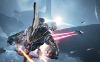 宇宙戦闘フライトSTG『EVE: Valkyrie』開発終了か―CCP Gamesが2スタジオを閉鎖、VR市場を今後数年間様子見へ 画像