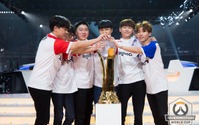 公式世界大会「オーバーウォッチ ワールドカップ 2017」優勝は韓国！―前回王者が再び制す 画像