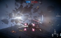 EA本社から直送！『STAR WARS バトルフロント II』ゲームプレイ動画―スターファイター・アサルト編 画像
