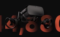 Oculus Rift、ブラックフライデーに合わせて数量限定値下げ中！―価格は44,880円 画像