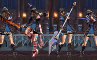 ショートヘア姿のミリアムも！『Bloodstained』最新映像―装備による外観変更を披露 画像