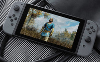 国内ニンテンドースイッチ版『Skyrim』『DOOM』の発売日が決定！ 画像