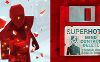 PC版『SUPERHOT』にローグライク要素を追加したスタンドアロン拡張『SUPERHOT：MIND CONTROL DELETE』が海外発表！ 画像