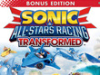 『Sonic &amp; All-Stars Racing Transformed』の初回版には“Outrun”の限定コース等を収録 画像