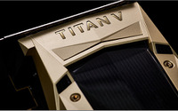 NVIDIAが「TITAN V」発表！2,999ドルの超モンスター級グラフィックカード 画像