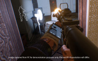 VR対戦型シューター『Firewall Zero Hour』プレイレポ―究極のゴッコ遊びを堪能【PSX17】 画像