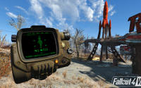 荒野に飛び込め！『Fallout 4 VR』配信開始―「SteamVR Home」向けにコラボアイテムも追加 画像