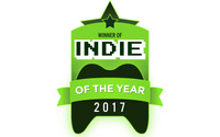 注目のインディー作品ずらり！「2017 Indie of the Year Awards」の結果が発表 画像