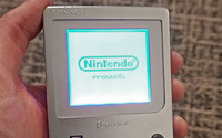 あの「ゲームボーイ」互換機が登場！アルミ製、内蔵バッテリーやバックライトも搭載 画像