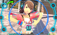 『ペルソナ』シリーズ最新作『P3D』『P5D』収録曲発表―キャラ別ダンススタイルも 画像