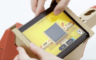 『Nintendo Labo』は「子どもの頃に遊びたかった」…宮本茂氏のプロジェクト復活？にも歓喜【海外の声】 画像