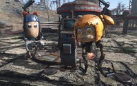 『Fallout 4』にも「ポプテピピック」Mod登場―あの二人がウェイストランドにもやってくる 画像