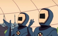 『トロピコ』開発元の新作コロニー経営シム『Surviving Mars』発売日決定―コミカルな映像も 画像