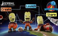 宇宙開発シム『Kerbal Space Program』拡張「Making History Expansion」配信日決定！ 画像