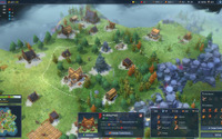 北欧神話ベースのヴァイキング開拓RTS『Northgard』正式リリース日が決定！ 画像