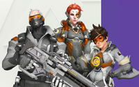 『オーバーウォッチ』新たなe-Sportsチームスキンがお披露目、Twitch経由で入手できる新システムも 画像