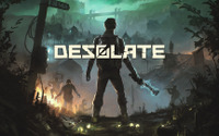 サバイバルホラー『DESOLATE』「楽しいと思う要素を集約した」【注目インディーミニ問答】 画像