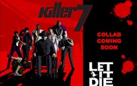 『LET IT DIE』がSUDA51の名作『killer7』とコラボ―グラスホッパー20周年記念 画像