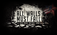 テックノワールタクティクス『All Walls Must Fall』「もう一つのベルリンを楽しんで」【注目インディーミニ問答】 画像
