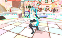 『初音ミクVR』Steam配信開始！コンサートチケット当たるキャンペーン実施中 画像