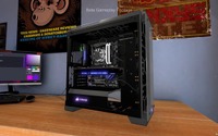 PC自作シム『PC Building Simulator』最新映像！ 新たにCORSAIRとも提携 画像
