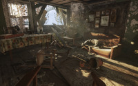 『Metro Exodus』リアルタイムレイトレーシング技術デモ映像！ グラフィックの進化は止まらない 画像