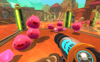 癒し系FPS『Slime Rancher』開発者にインタビュー！―日本のゲームがなければ本作は誕生しなかった？ 画像