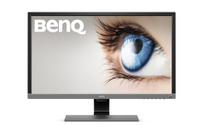 BenQ、27.9型4K UHDゲーミングモニター「EL2870U」を発表―アイケア機能も豊富に搭載 画像