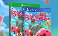 和める癒し系シューター『Slime Rancher』海外PS4/XB1パッケージ版が9月発売決定 画像