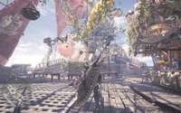 『モンハン：ワールド』アステラ祭【開花の宴】開幕！開放されるイベクエを用途ごとにまとめてみる 画像