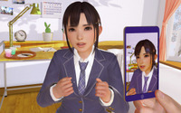 一般版『VRカノジョ』がSteam配信―夕陽さくらと2人でイロイロ楽しめる 画像