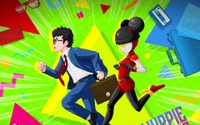 未来なき新入社員ホラー『Yuppie Psycho』PS4/XB1/ニンテンドースイッチでもリリース決定 画像